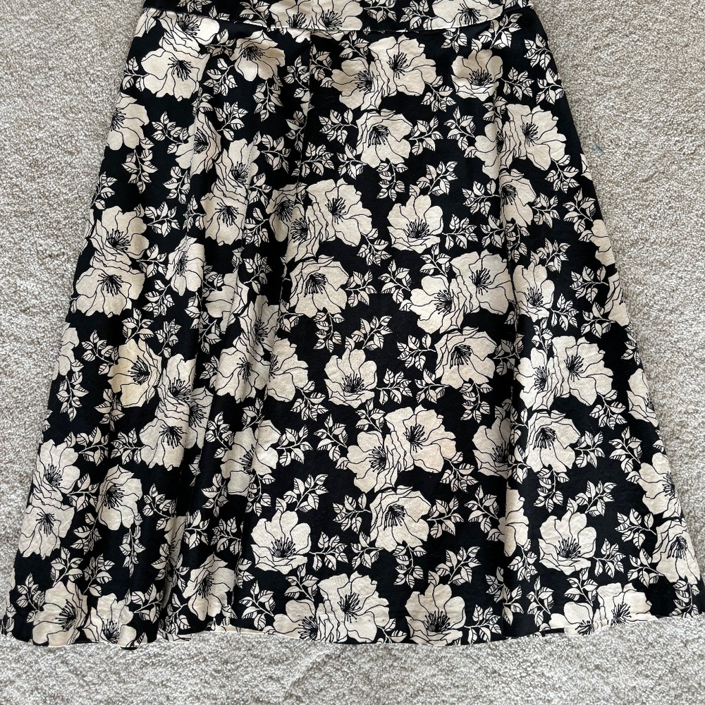 Gap cotton skirt